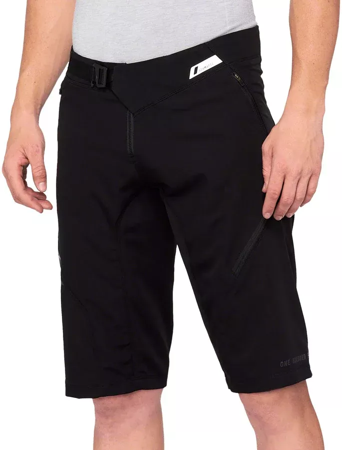 100% Airmatic Shorts – Black Men’s 36