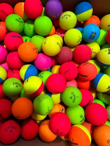 100 Assorted Mix Matte Colors 3A(AAA)