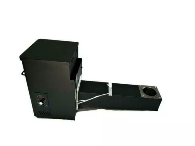 12″ PELLET HOPPER ASSEMBLY KIT w/ Vertical ControllerBY DIRECT IGNITER