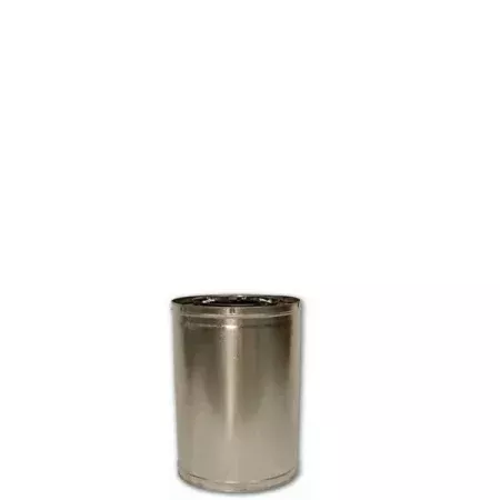 18 Inch Section Of 12DM Series Vent Pipe