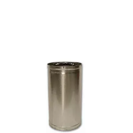 24 Inch Section Of 12DM Series Vent Pipe