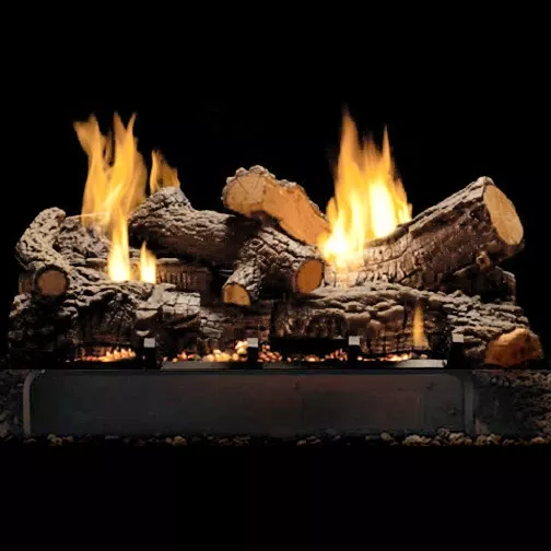 24″ Rock Creek Multi-sided Log Set