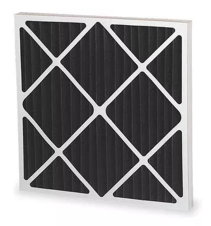 24″x24″x2″ Pleated Carbon Filter (Secondary) 12/case