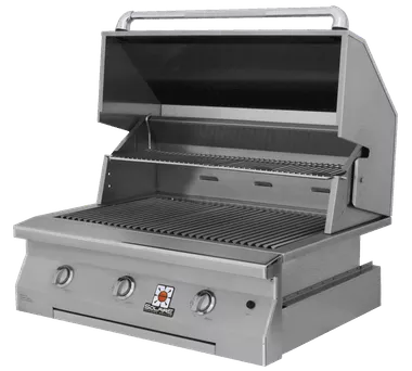 36" Solaire Infrared Grill, Built-In