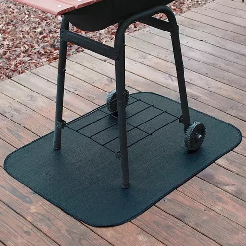 36″ X 48″ High Temperature Grill Mat