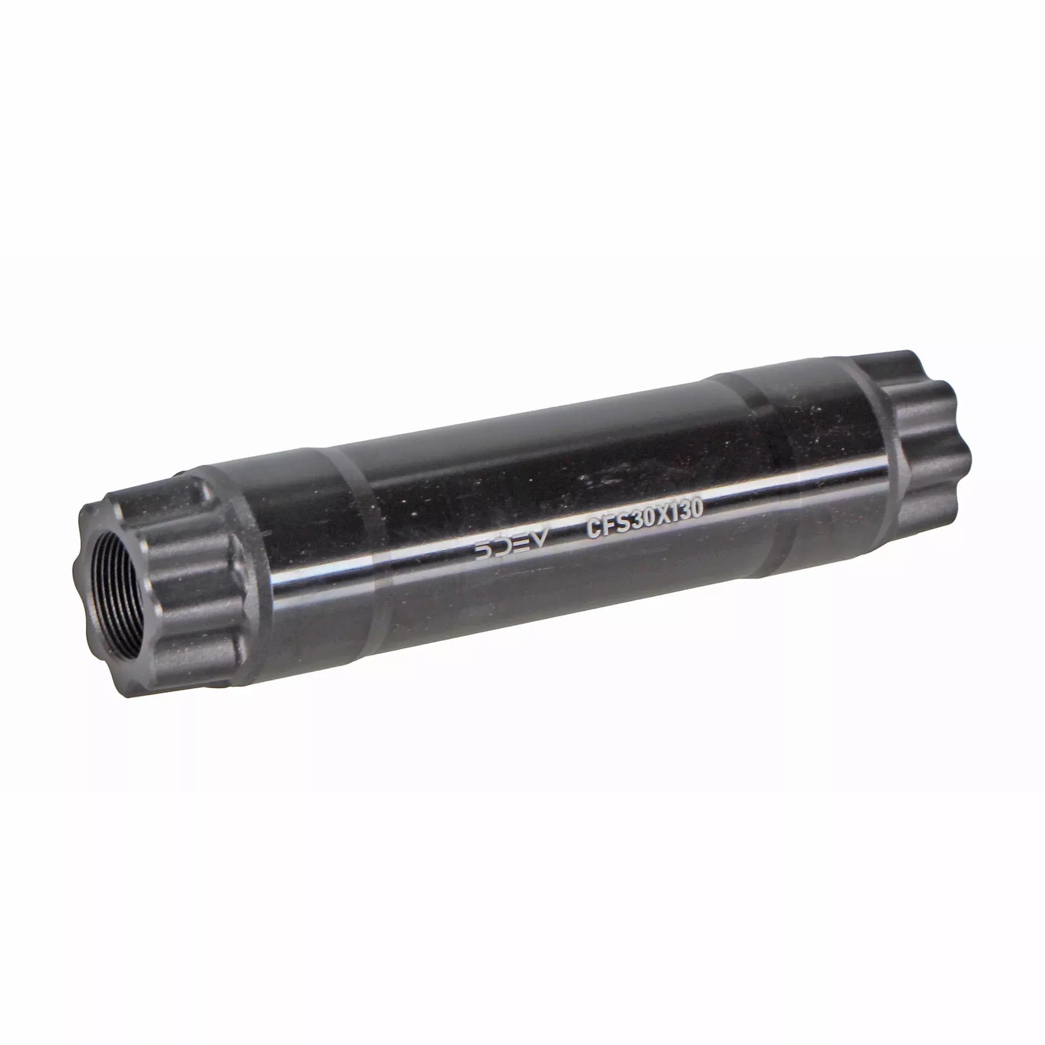 5DEV MTB Boost Crank Spindle – 30mm x 130mm