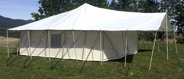 6′ Extended Selkirk Spike Tent Fly – 8oz Poly