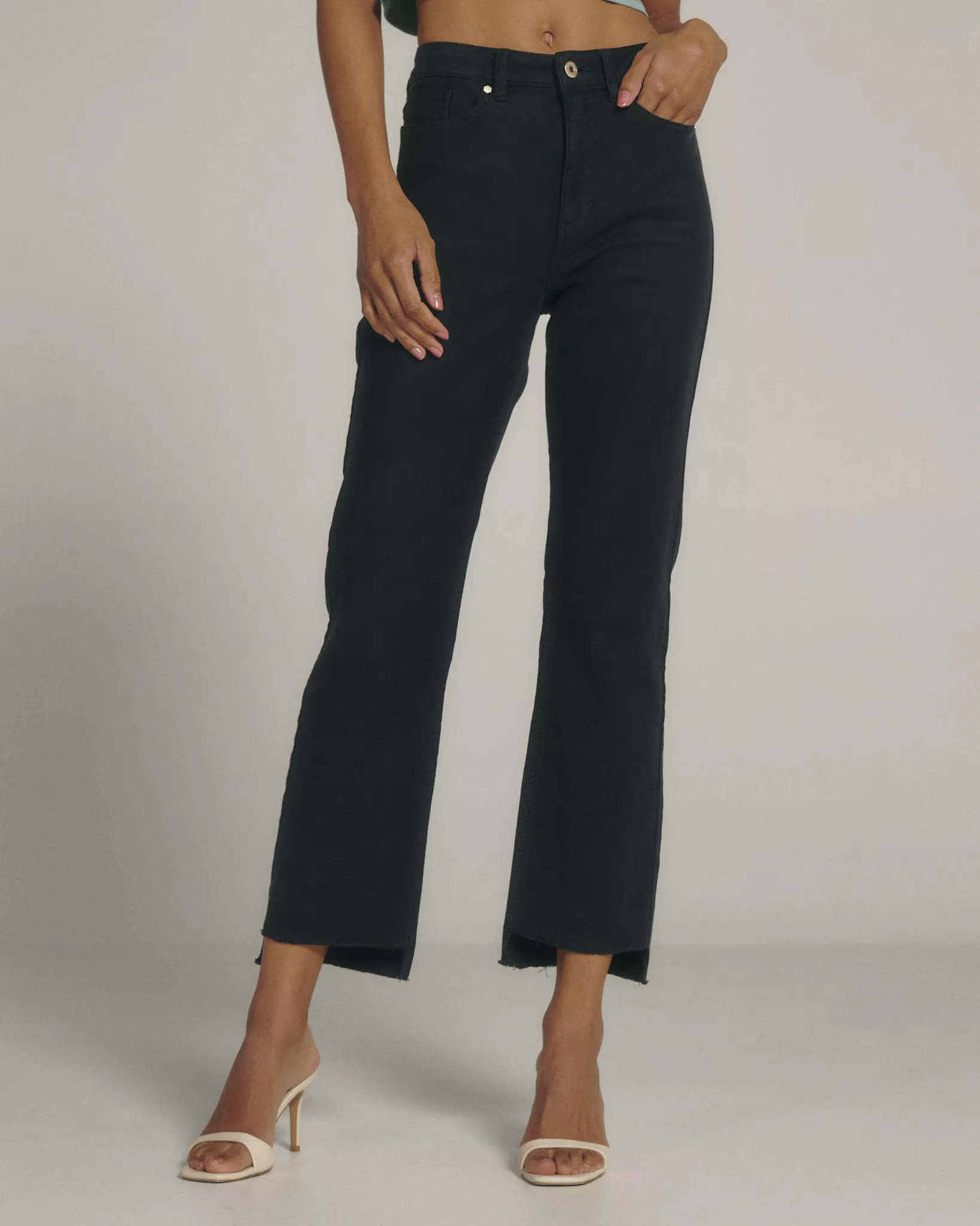 7 Diamonds GENERATION KICK FLARE PANT