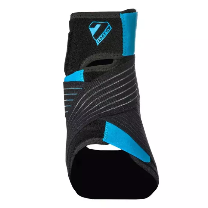 7iDP Control Ankle Support SBlack