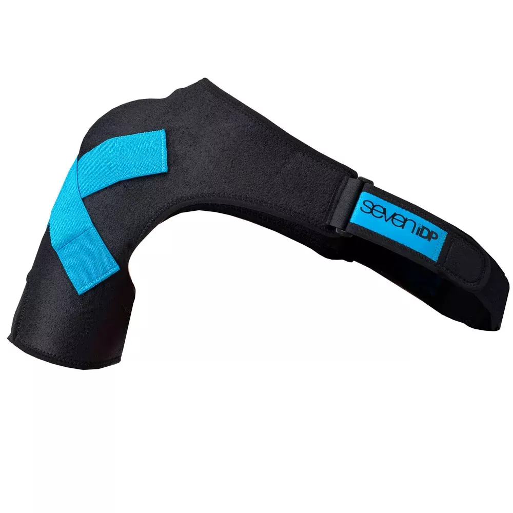 7iDP Control Shoulder Support Left Medium Black