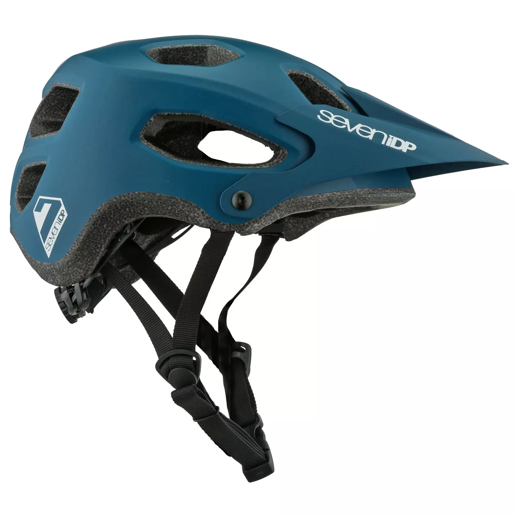 7iDP X2 HelmetBlue WhiteS/M