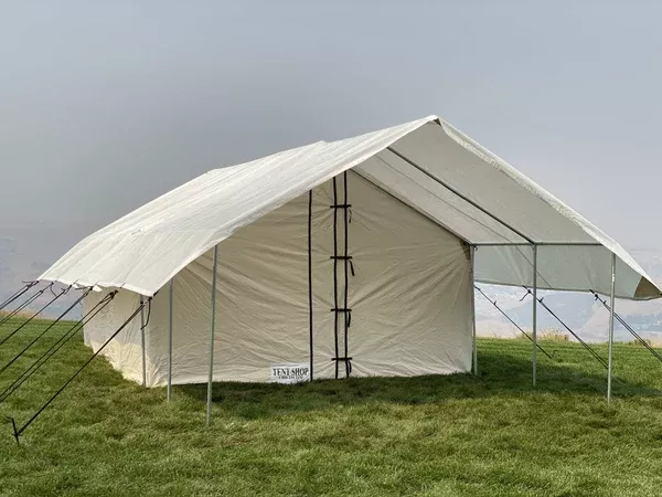 8 Foot Extended Wall Tent Fly – 8oz Poly