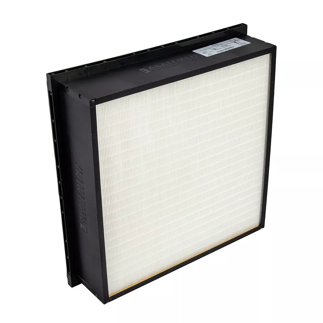 Abatement Technologies 24″x24″x6″ 99.97% HEPA Filter – H242406-99