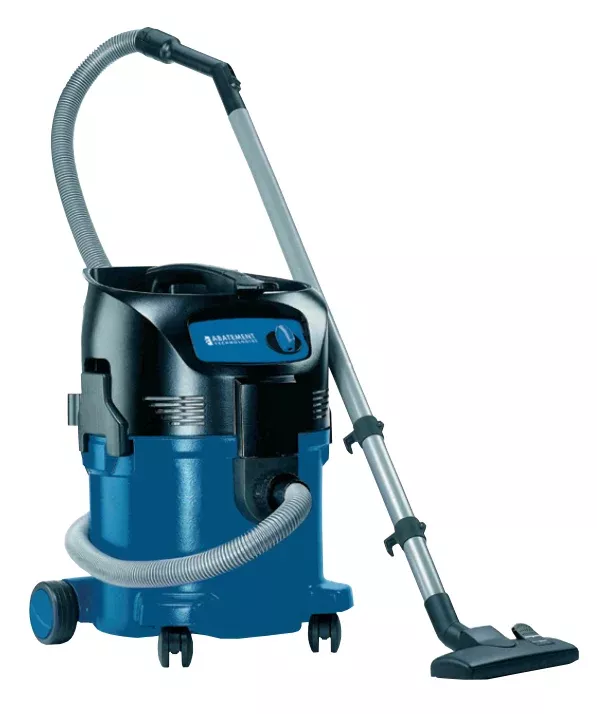 Abatement Technologies 8 Gallon Wet/Dry HEPA Vacuum – V8000WD