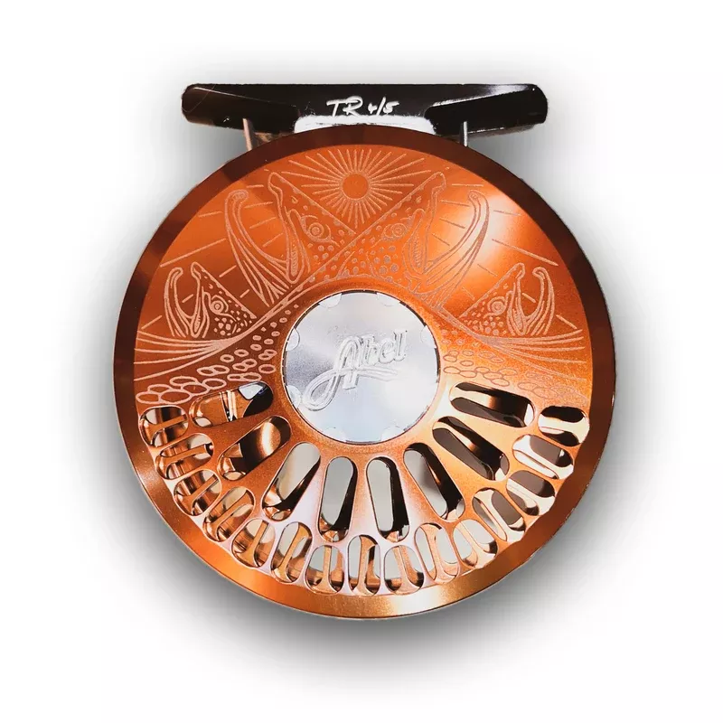 ABEL TR FLY REEL
