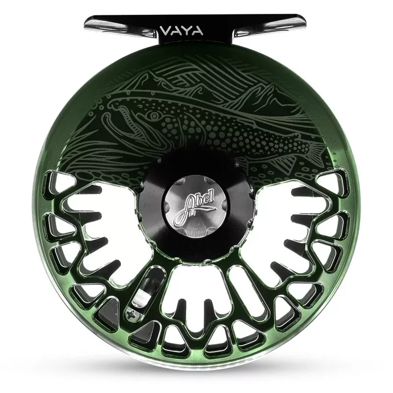 ABEL VAYA 4/5 – UNDERWOOD ON THE HUNT – DEEP GREEN