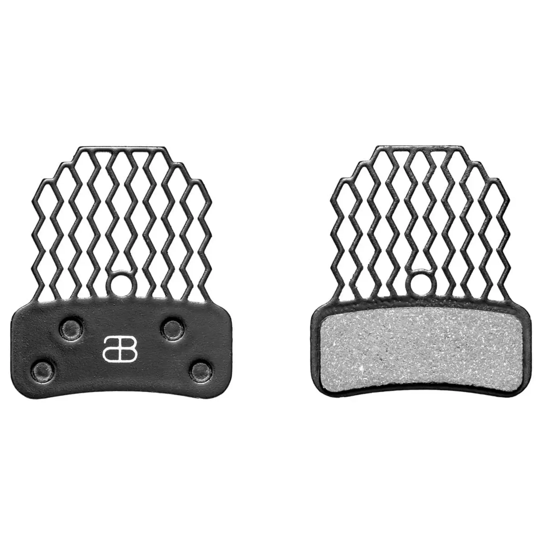 absoluteBLACK Graphen Pads Shimano (D-Type 4-Piston) Organic