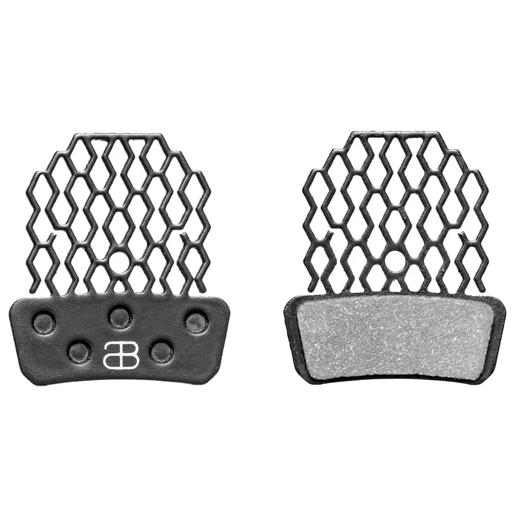 absoluteBLACK Graphen Pads SRAM G2 and Guide Disc 31