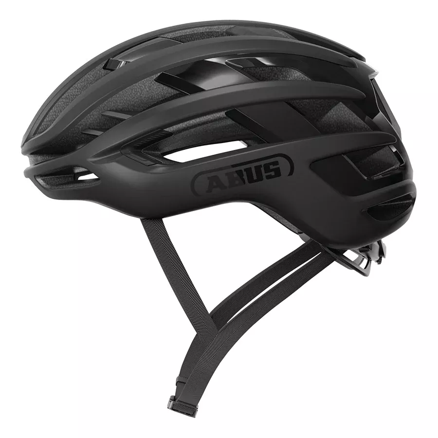 Abus AirBreaker 2.0 Helmet – Velvet Black Medium