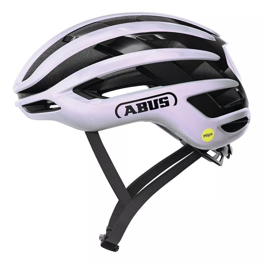 Abus AirBreaker 2.0 MIPS Helmet M 54 – 58cm All-in Purple