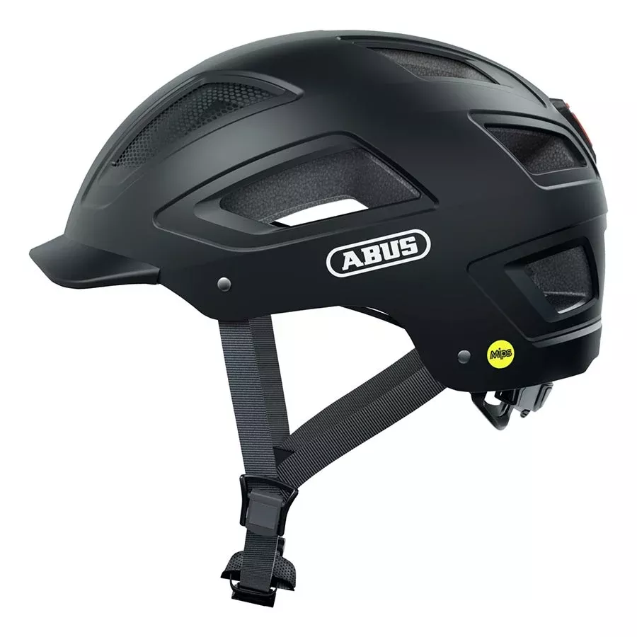 Abus Hyban 2.0 MIPS Helmet M 52 – 58cm Velvet Black