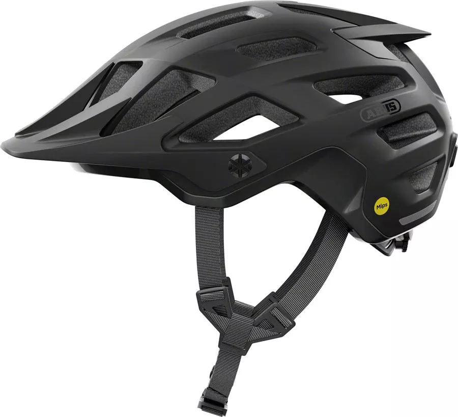 Abus Moventor 2.0 MIPS Helmet – Velvet Black Small