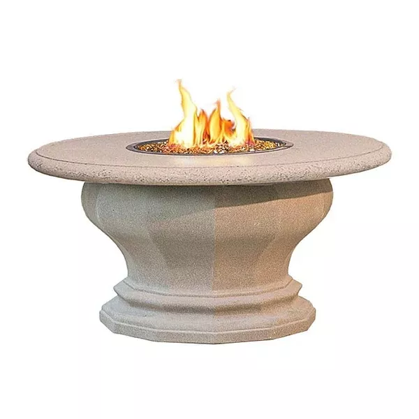 American Fyre Designs 629-CB-11-M2XC Inverted Outdoor Firetable