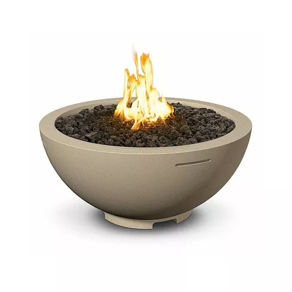 American Fyre Designs 733-M6 Round 32″ Smoke Fire Bowl