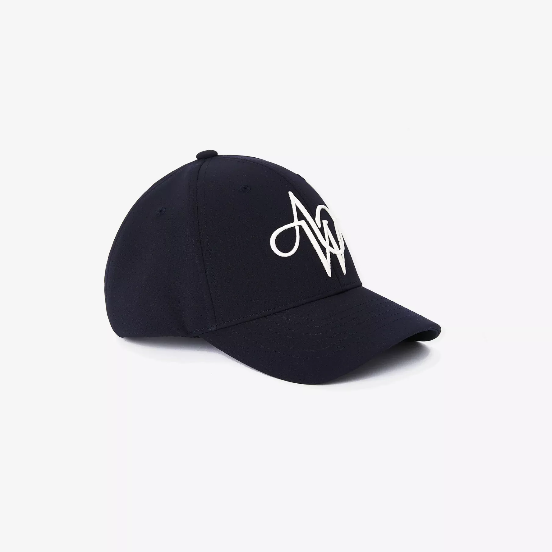 AOWEmbroidery Ball Cap - Navy