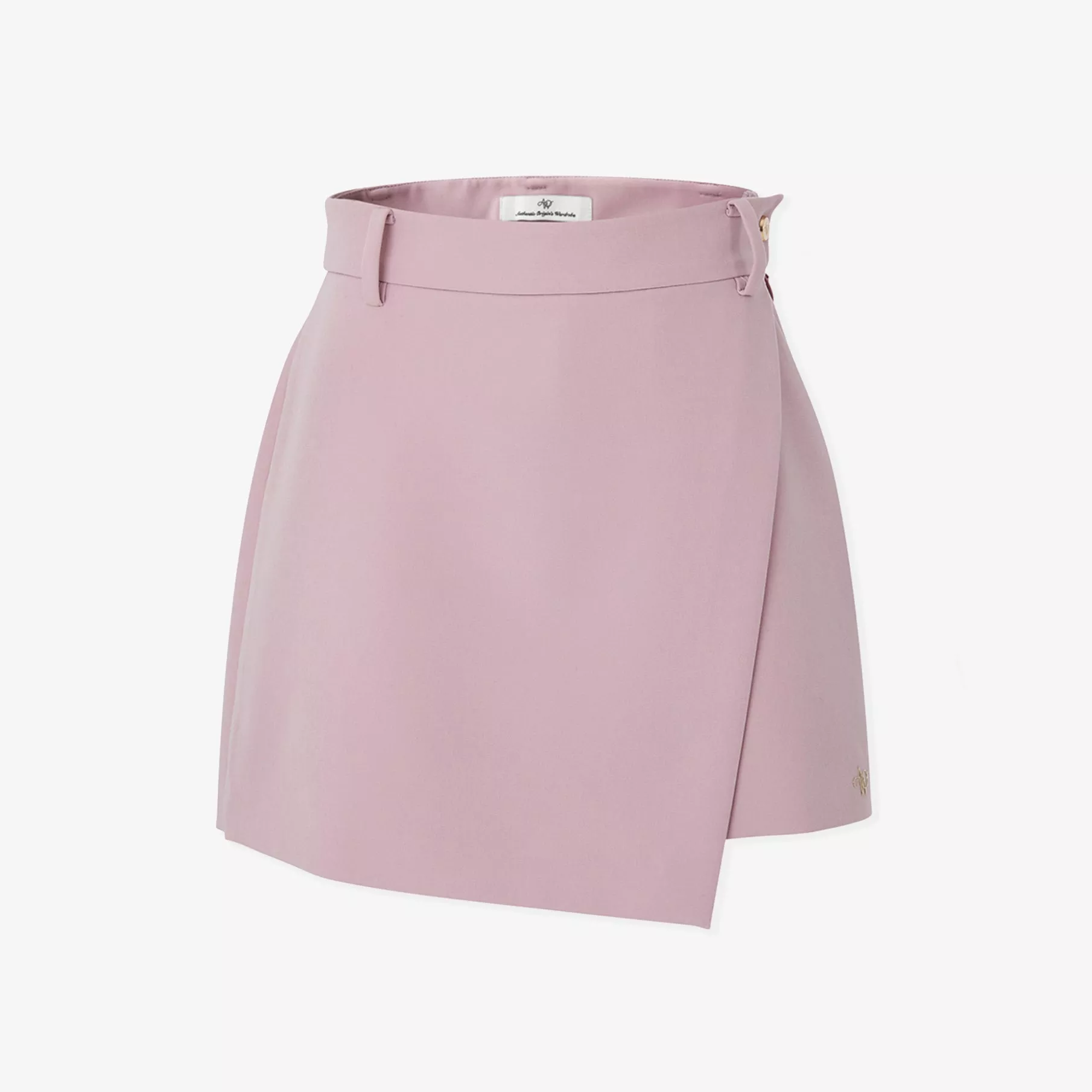 AOWWomen's Wrap Shorts - Pink