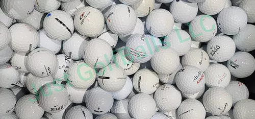 Assorted Mix White