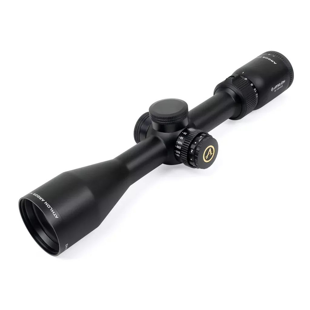 Athlon Argos HMR 2-12×42 AHMC SFP MOA Riflescope