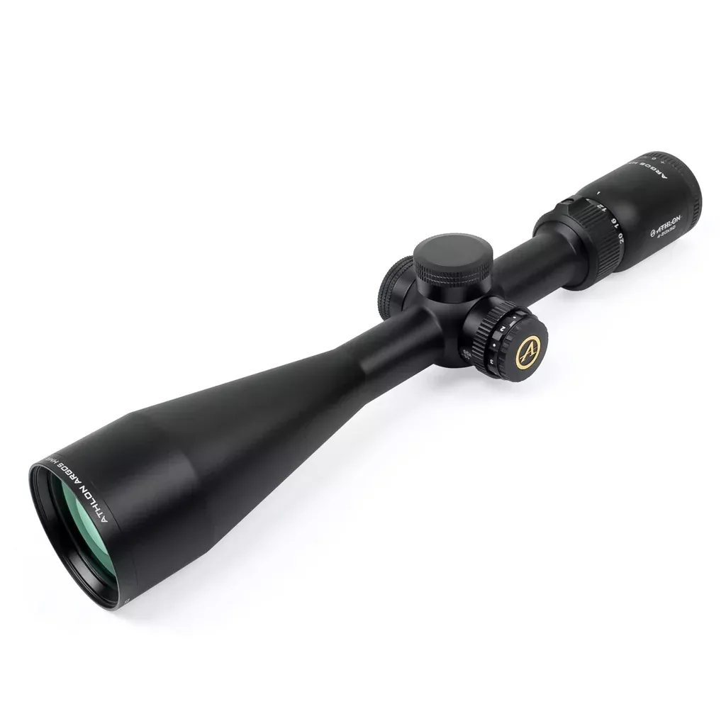 Athlon Argos HMR 4-20×50 AHMC SFP MOA Riflescope