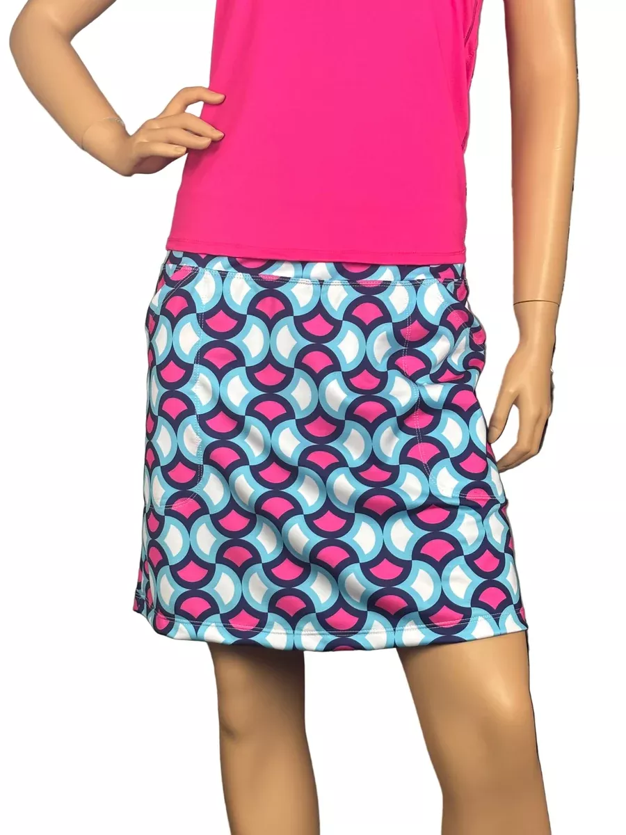 B Skinz- 18″ Beach Waves Skort