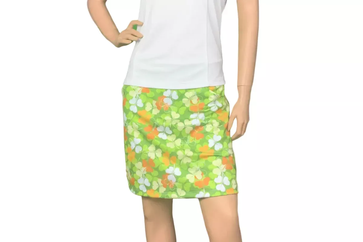 B Skinz- 18″ Lucky Skort