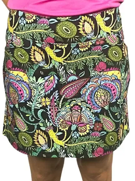 B Skinz- 18″ St. Tropez Skort (XS ONLY)