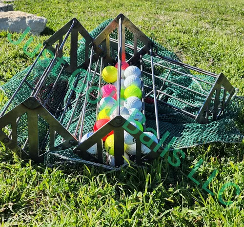 Ball Retrieval Basket