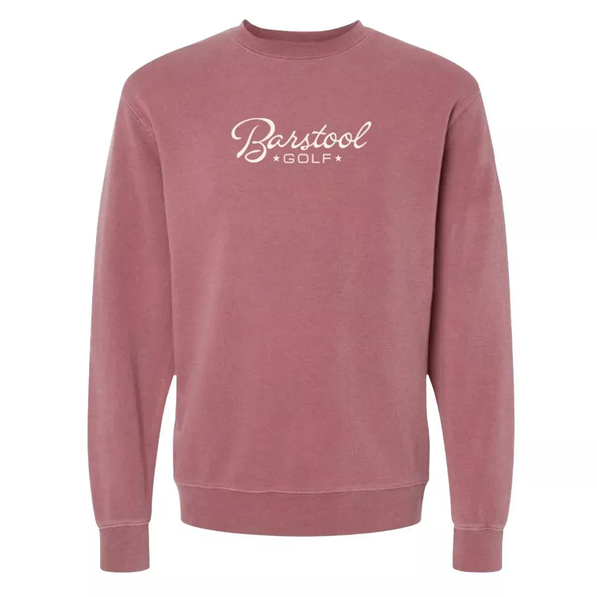 Barstool Golf Crewneck
