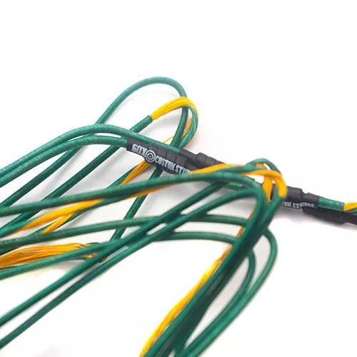 Bear Charge Custom Compound Bow String & Cable