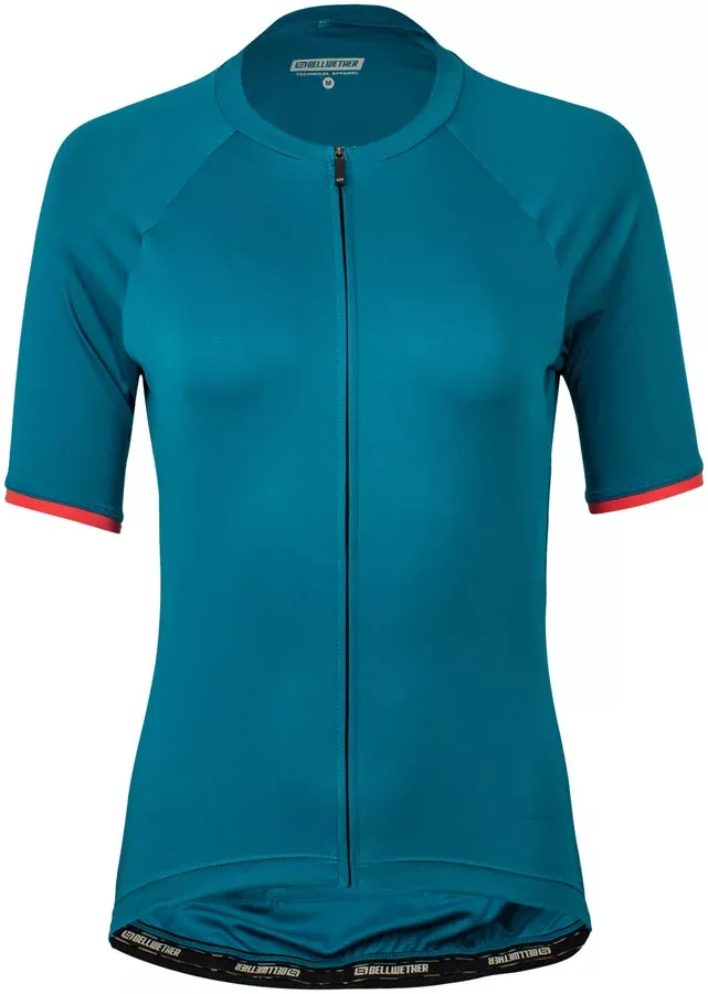 Bellwether Criterium Pro Jersey – Spruce Women’s Medium
