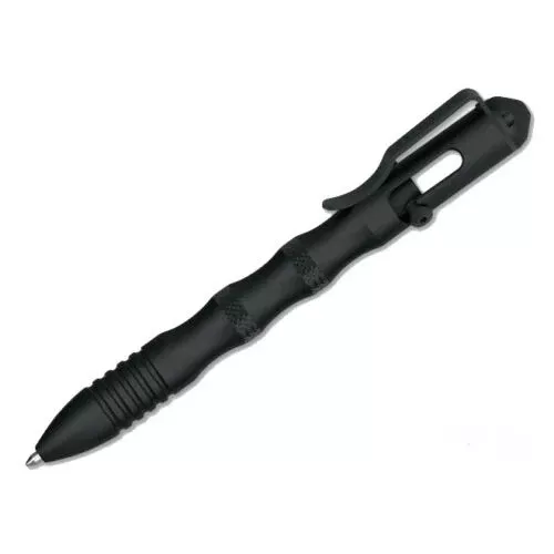 Benchmade 1120-1 Longhand Bolt Action Aluminum Black Ink Pen
