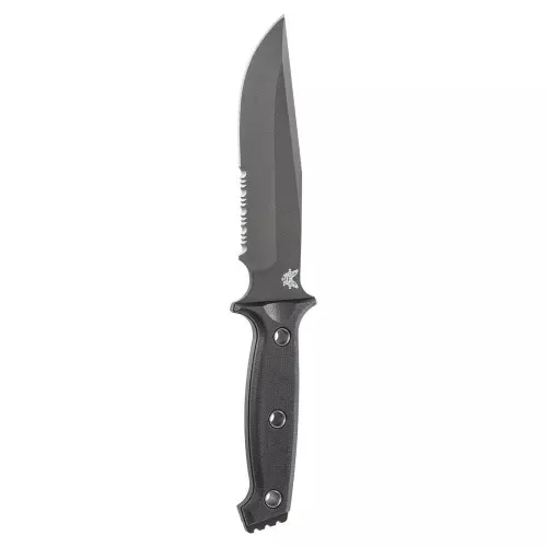 Benchmade 119SBK Arvensis Knife