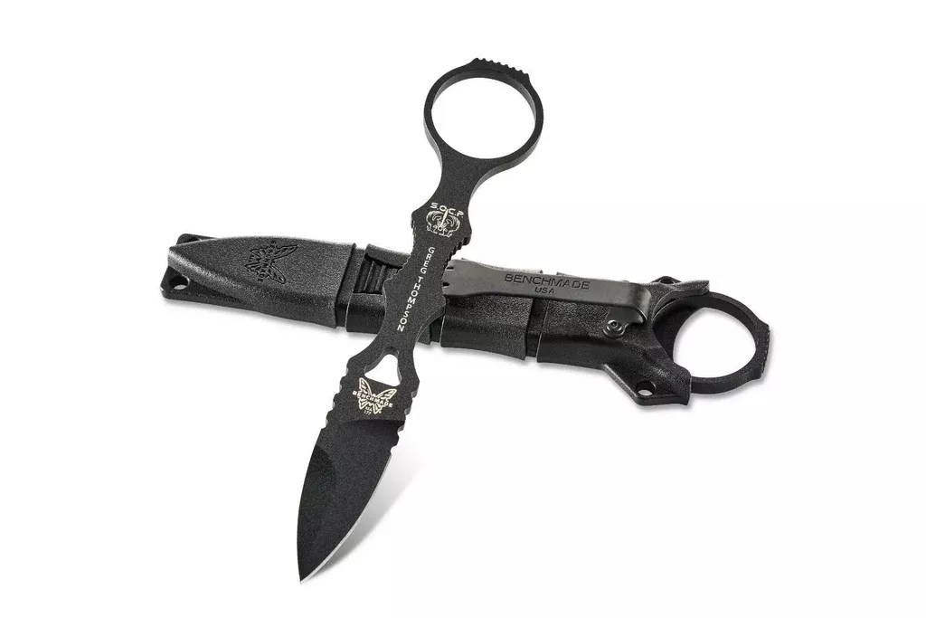 Benchmade 177BK Mini SOCP