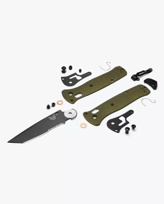 BENCHMADE BAILOUT 537SGY-1