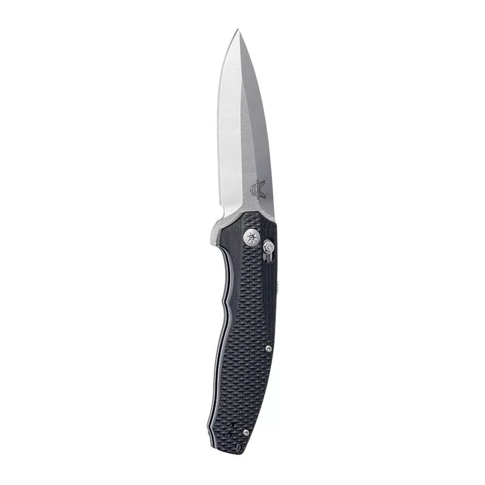 Benchmade Vector 495 Tactical Assisted Open Folding Flipper Knife