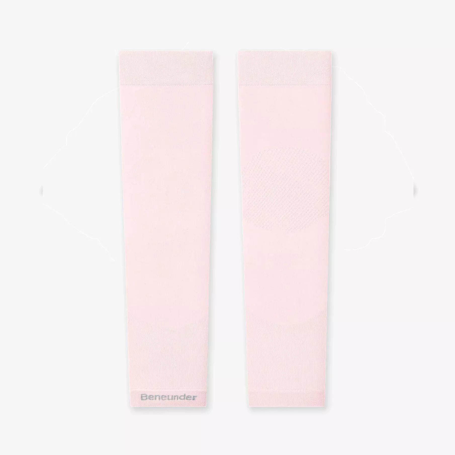 BeneunderArm Sleeves UPF50+ -Pink