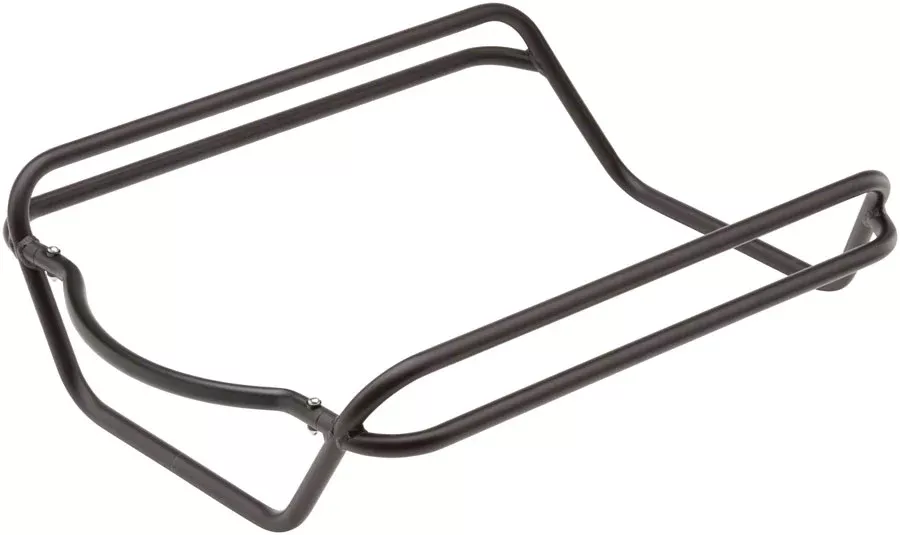 Benno High Rail Rack Add-On – Compatible With 46er Carry-On Boost Evo 1-3 16-19 BLK