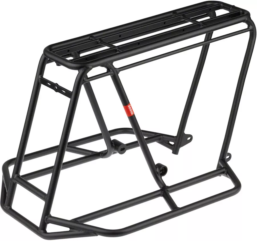 Benno Utility Rear Rack #3 – Compatible With Carry-On Boost EVO 1-316-19BLK