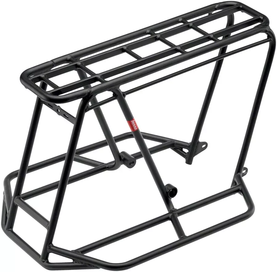 Benno Utility Rear Rack #3 Plus – Compatible With Boost EVO 1-4 Black