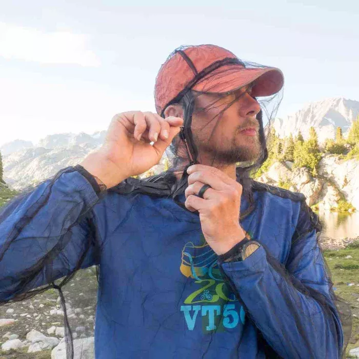 BENS INVISINET BUG JACKET